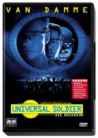 UNIVERSAL SOLDIER - DIE RÜCKKEHR - Jean-Claude Van Damme - uncut