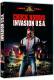 CHUCK NORRIS +++Invasion U.S.A.+++ Deutsche DVD-Erstauflage Top-Kult JOSEPH ZITO ! 