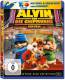 Alvin und die Chipmunks - Der Film - RIO-Edition