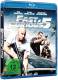 FAST & FURIOUS 5 - Blu-ray - Vin Diesel Paul Walker - Action Hit