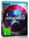 Captain America - The First Avenger - Limited Steelbook Edition - 3D