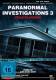 Paranormal Investigations 3