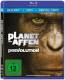 Planet der Affen - Prevolution - Blu-Ray - wie NEU 