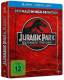 Jurassic Park - Ultimate Trilogy - Steelbook Edition