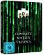 Matrix Complete Trilogy - Steelbook