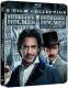 Sherlock Holmes & Sherlock Holmes 2 - Spiel im Schatten - 2-Film Collection