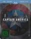 Captain America - The First Avenger - Limited Steelbook Edition