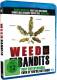 WEED BANDITS - Blu-ray - Woody Harrelson - Cannabis Doku