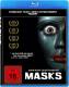 Blu-ray Mediabook Masks 
