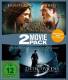 2 Movie Pack: Forbidden Kingdom / Detective Dee und das Geheimnis der Phantomflammen