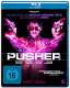 *PUSHER *UNCUT* DEUTSCH *BLU-RAY* NEU/OVP 