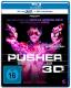 *PUSHER *UNCUT* DEUTSCH *3D BLU-RAY* NEU/OVP 