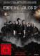 The Expendables 2 - Back for War - 2-Disc Special Uncut NEU/ 