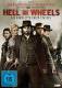 Hell on Wheels - Staffel 1