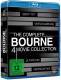 The Complete Bourne 4 Movie Collection