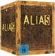 Alias - Die Agentin - Komplettbox