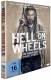 Hell on Wheels -DIE KOMPLETTE 2. STAFFEL -BLU RAY DISCs im PAPPSCHUBER-NEUWERTIG