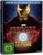 Iron Man - Trilogie - Steelbook - Limited Blu-ray Collector's Edition