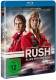 RUSH - Alles für den Sieg - BLU-RAY - Chris Hemswoth Daniel Brühl - BioPic Lauda Hunt