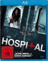 THE HOSPITAL - BLU-RAY - NEU/OVP