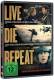 Live Die Repeat: Edge of Tomorrow DVD gebr.