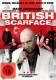 British Scarface DVD Dave Courtney, Jamie Bannerman NEU/OVP