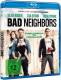 BAD NEIGHBORS - Blu-ray - Seth Rogan Zac Efron - mega Fun