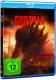 GODZILLA - Blu-ray - 2014 Reboot - Monster Action Blockbuster
