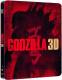 Godzilla - 3D - Steelbook