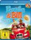 BOULE & BILL - Zwei Freunde Schnief und Schnuff - Blu-ray - Realverfilmung des Comic Hit