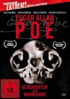 EDGAR ALLAN POE - GESCHICHTEN DES WAHNSINNS - NEU/OVP