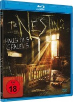 THE NESTING - HAUS DES GRAUENS - BLU-RAY - NEU/OVP