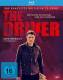 The Driver  Blu-Ray mit D. Morrissey (TWD) 