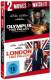 2 Movies - watch it: Olympus has fallen - Die Welt in Gefahr / London has fallen