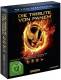 Die Tribute von Panem - 4 Disc Gesamtedition