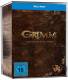 Grimm - Die Komplette Serie - Limited Märchenbuch-Edition