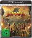 Jumanji: Willkommen im Dschungel - 4K