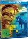 Godzilla II: King of the Monsters - 3D