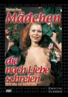 Mädchen, die nach Liebe schreien 