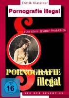 Erotik Klassiker - Pornografie Illegal - DVD/NEU/OVP