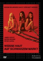 Erotic Classics - Weisse Haut auf schwarzem Markt - NEU - Rarität!
