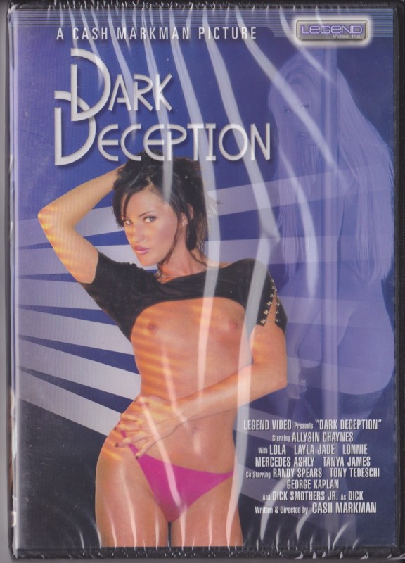 Legend - Dark Deception (mit Layla Jade und Allysin Chaynes) (OVP) 