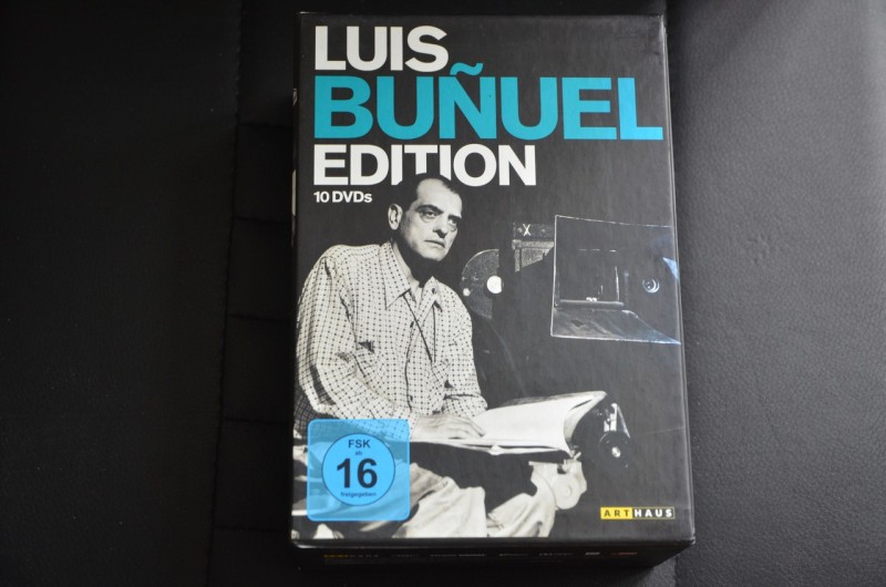 Luis Buñuel Edition (10 DVDs) 