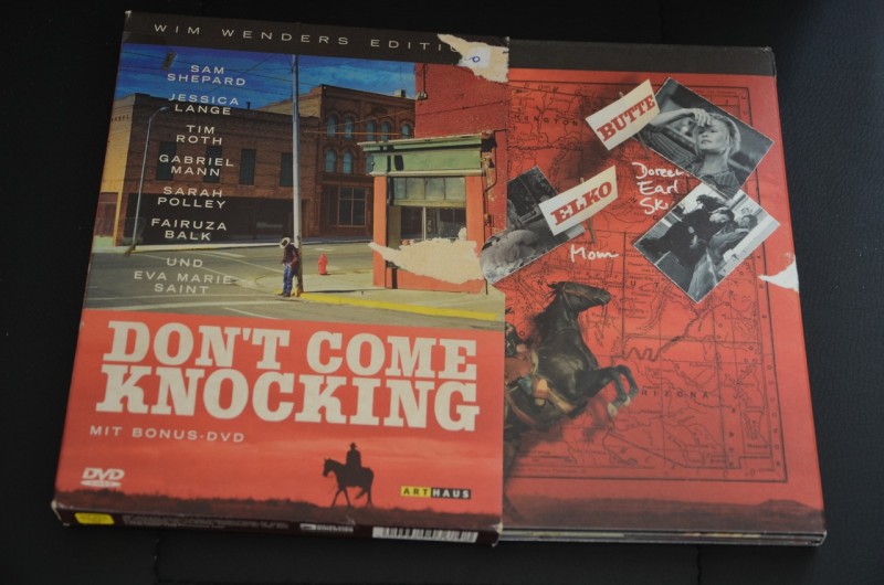 Don't Come Knocking (2 DVDs) 