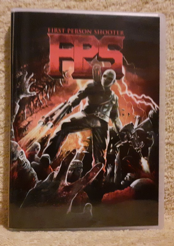 FPS First Person Shooter Dvd Uncut (Q) 