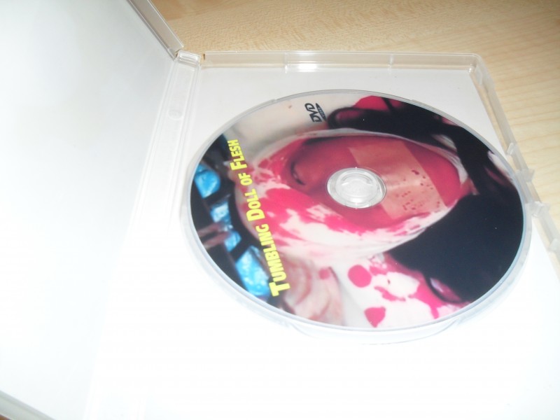 Tumbling Doll of Flesh / Japan Sicko DVD Tamakichi Anaru kaufen Filmundo.de