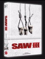 Saw 3 - DIRECTORS CUT - 2-Disc Mediabook Cover A wattiert 