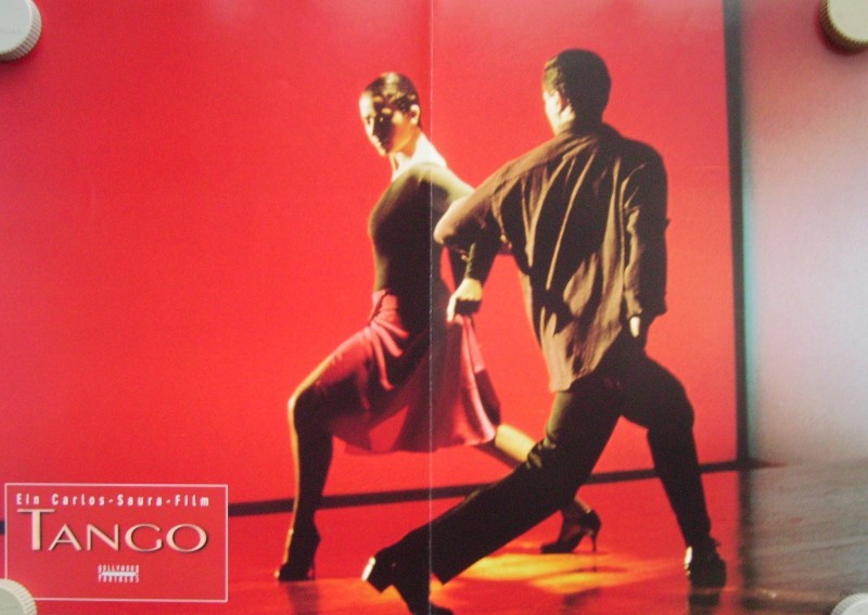 (372) Tango - 1 Kino-Aushangfoto A3 