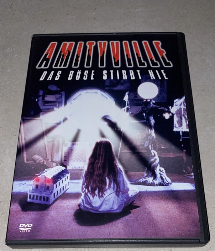 Amityville 8 Das Böse stirbt nie DVD kaufen Filmundo.de
