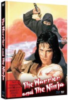 Warrior and the Ninja, The (Lim. Uncut Mediabook - Cover A) (DVD + BLURAY) 
